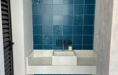 Imagem 13: Casa com 4 dormitórios à venda, 488 m² por R$ 3.499.000,00 - Condomínio Arujá Verdes Lagos