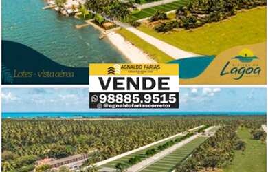 Imagem 1: Vendo lote em condomínio fechado na Massaguerinha- Litoral Sul de Alagoas