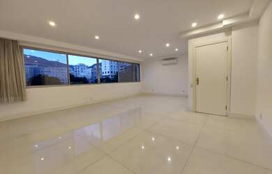 Imagem 5: Baixo Leblon, quadra da praia, reformado, 150 m , 3 quartos, 2 vagas