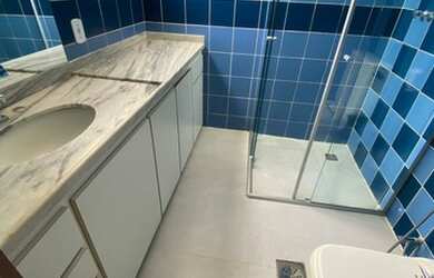 Imagem 11: Apartamento para venda possui 200 metros quadrados com 3 quartos em Nova...