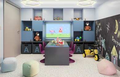 Imagem: O depósito possui 54m² de Área e está localizado em Nações