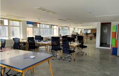 Imagem 3: Lage comercial na Avenida Faria Lima com 448m² - 500m do Metro Faria...