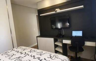 Imagem 11: Apartamento com 3 dormitórios, 77 m² - venda por R$ 490.000,00 ou aluguel...