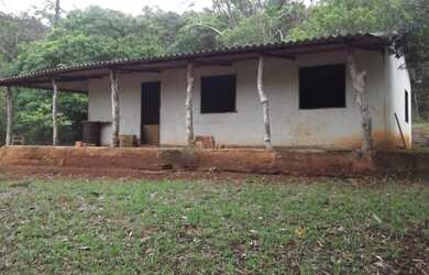 Imagem: O terreno e está localizado em Jaboticatubas, MG à venda por