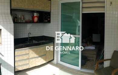 Imagem 2: Apartamento em praia grande no bairro da aviação