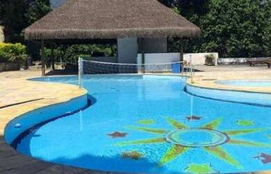 Imagem: A casa possui 5 Dormitórios, 5 Banheiros, 5 Vagas na garagem