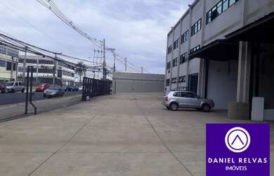 Imagem 3: Galpão de Grande Porte para Locação no Tambore, Tambore