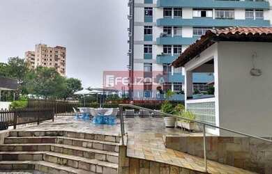 Imagem 4: Apartamento à Venda no Condomínio Praias do Tahiti no Bairro 13 de Julho,...