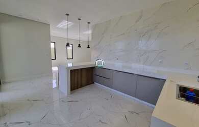 Imagem 6: Casa com 4 dormitórios à venda, 245 m² por R$ 1.590.000,00 - Condomínio Golden Class - Lag