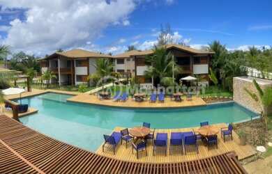 Imagem: O apartamento possui 2 Dormitórios, 3 Banheiros, 1 Vaga na