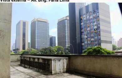 Imagem 4: Lage comercial na Avenida Faria Lima com 448m² - 500m do Metro Faria...