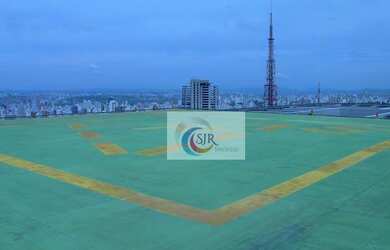 Imagem 10: O Centro de Controle é totalmente informatizado, cuidando sem interrupção de uma gama comp