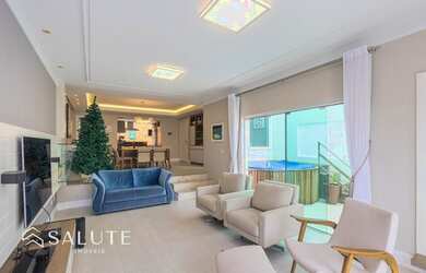 Imagem 2: BALNEáRIO CAMBORIú - Casa Padrão - Ariribá