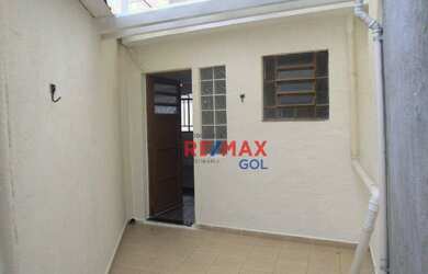 Imagem: A casa possui 1 Dormitório, 1 Banheiro, 60m² de Área e está