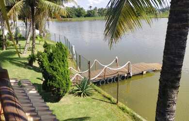 Imagem 3: Casa Alto padrão Balneário Meaípe Lagoa Maembá R$ 3.000.000,00 6 qtos