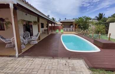 Imagem 14: Casa de condomínio térrea para venda com 250 metros quadrados com 5...