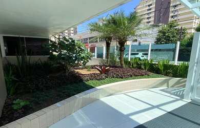 Imagem 3: Lindo Apto Praia Itararé Vista Panorâmica Baia S.V