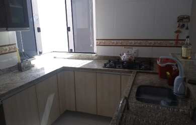 Imagem 8: Casa em alvenaria 122m². Área de serviço, 122m² de Área, 1 Vaga na...