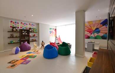 Imagem 14: VARANDAS GRAND PARK. Piscina, Churrasqueira, Varandae74m² de Área