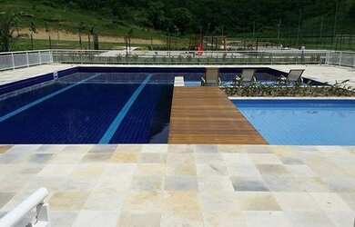 Imagem 11: Alphaville Marica. Piscina, Churrasqueirae360m² de Área