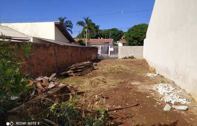 Imagem: O terreno possui 202m² de Área e está localizado em Jardim