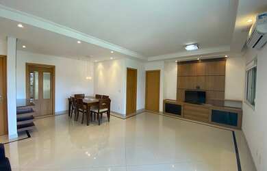 Imagem: O apartamento possui 2 Dormitórios, 3 Banheiros, 2 Vagas na