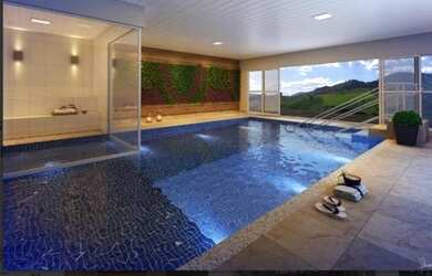 Imagem 4: Terreno no Condomínio Alto da Serra, em São Lourenço Mg