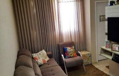 Imagem 2: Apartamento à venda, 48 m² por R$ 185.000,00 - Jardim Santa Lúcia -...