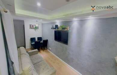 Imagem 1: Cobertura à venda, 40 m² por R$ 280.000,00 - Vila Helena - Santo André/SP