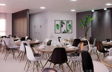 Imagem 6: Apartamento à venda, 56 m² por R$ 235.000,00 - São Cristóvão - Barra...