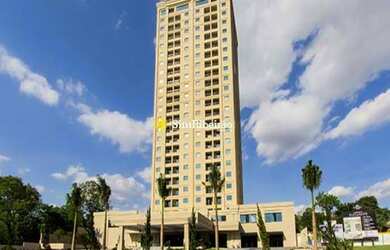 Imagem: O studio possui 1 Dormitório, 1 Banheiro, 1 Vaga na garagem