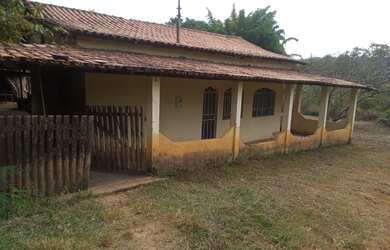 Imagem 2: Chácara de 1.200m² com Casa de 3q. em Juatuba por R$185.000,00