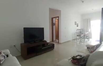 Imagem: O apartamento possui 2 Dormitórios, 1 Vaga na garagem e está