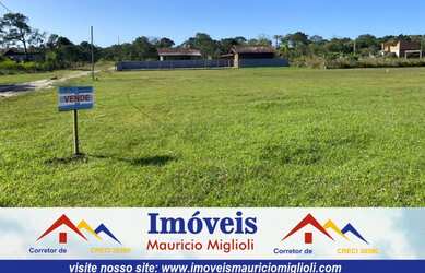 Imagem: O terreno possui 360m² de Área e está localizado em Balneário