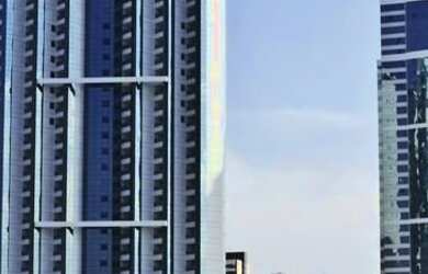 Imagem: O depósito possui 2 Vagas na garagem e 44m² de Área e está