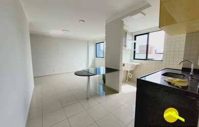 Imagem 3: 2 QTS SUITE VISTA MAR. Piscina, Varanda, Vista para o mare64m² de Área