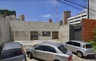 Imagem: O depósito possui 400m² de Área e está localizado em Dionisio