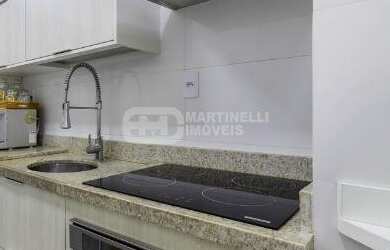 Imagem: O apartamento na cobertura possui 3 Dormitórios, 4 Banheiros