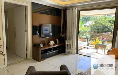 Imagem 2: Apartamento à venda, 128 m² por R$ 989.000,00 - Freguesia Jacarepaguá...