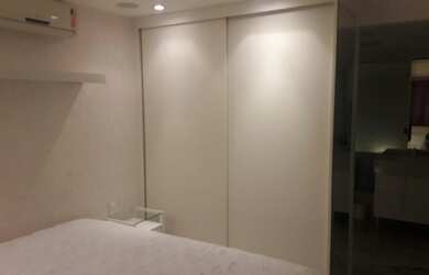 Imagem 5: Barra da Tijuca - Parque das Rosas - Excelente apartamento quarto e sala...