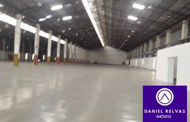 Imagem 11: Galpão de Grande Porte para Locação no Tambore, Tambore