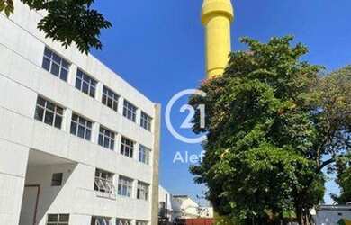 Imagem: Andar Corporativo para alugar, 1126 m² por R$ 40.550,40/mês