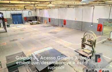 Imagem 13: Galpão Industrial para Venda ou Locação na Barra Funda