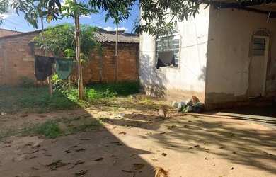 Imagem 2: Terreno de 15x28 com casa construída