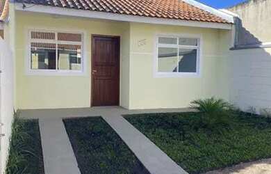 Imagem: A casa em condomínio possui 2 Dormitórios, 42m² de Área