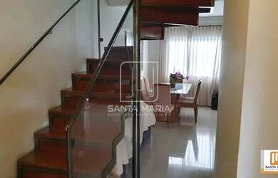 Imagem: A casa em condomínio possui 3 Dormitórios, 3 Banheiros, 2