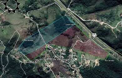 Imagem 4: ÁREA para Venda TERRAS DE SAN NICOLAU, SANTANA DE PARNAÍBA