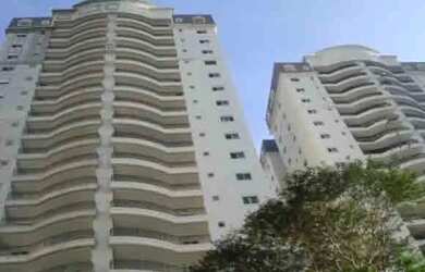 Imagem: O apartamento possui 4 Dormitórios, 4 Banheiros, 2 Vagas na