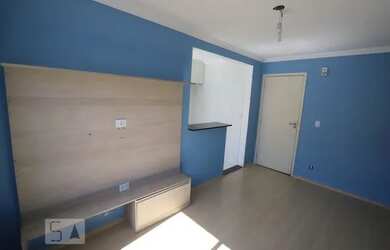 Imagem: O apartamento e possui 2 Dormitórios, Suítes, 1 Banheiro