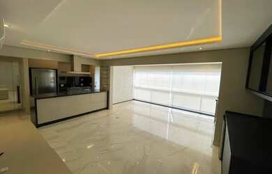 Imagem: O apartamento possui 3 Dormitórios, 3 Banheiros, 1 Vaga na